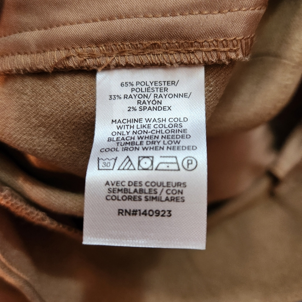 NWT: LOFT Peyton Trouser - Picture 7 of 7